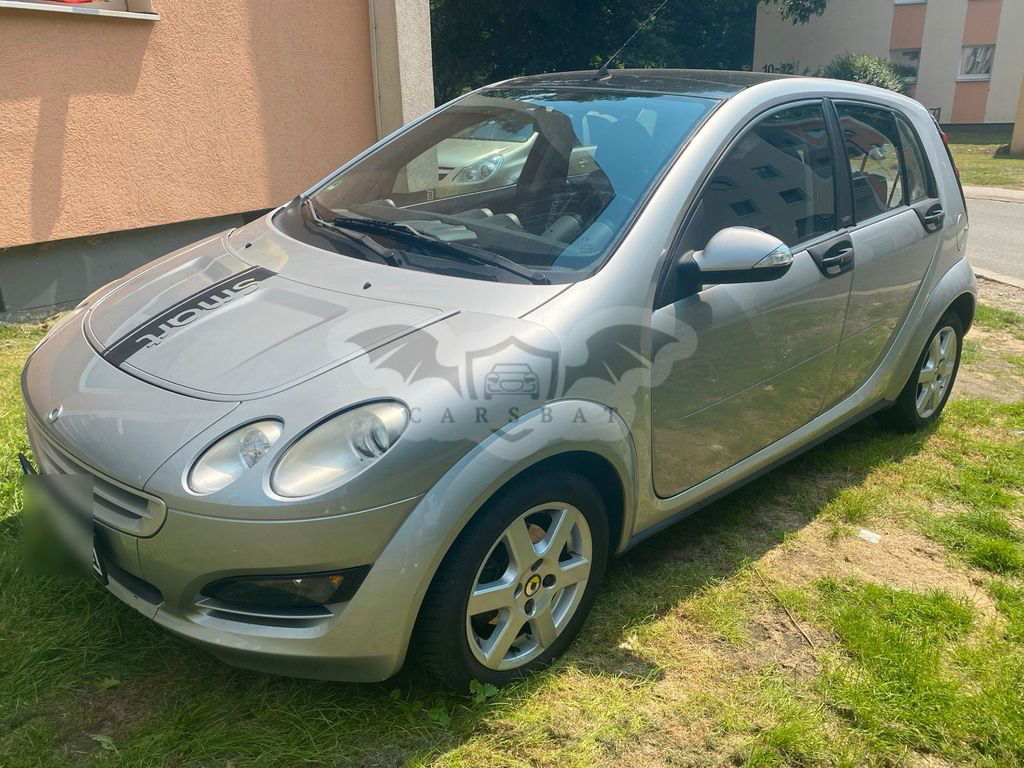 Smart Forfour 2006