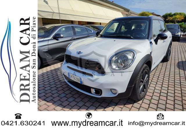 Mini Countryman 2012