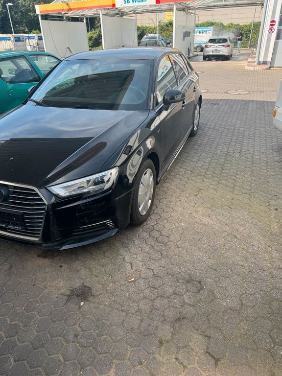 Audi A3 2020