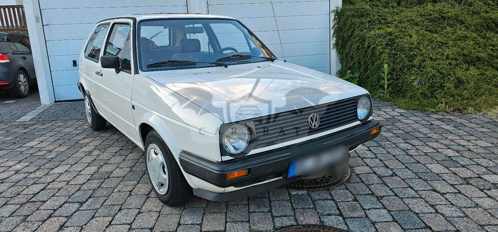 Volkswagen Golf 1986
