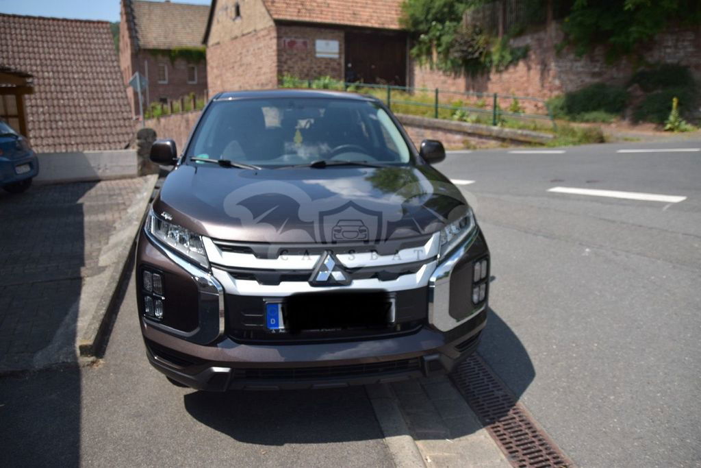 Mitsubishi ASX 2020