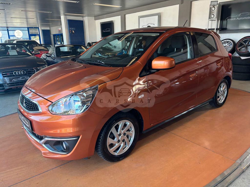 Mitsubishi Space Star 2016