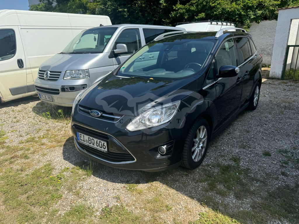 Ford Grand C-Max 2012