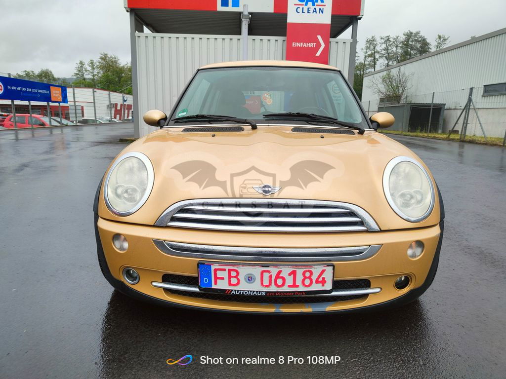 Mini One 2005