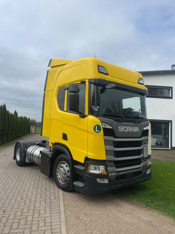 Scania R-series 2021