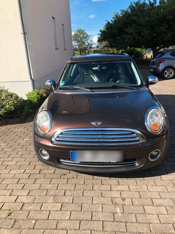Mini Clubman 2008