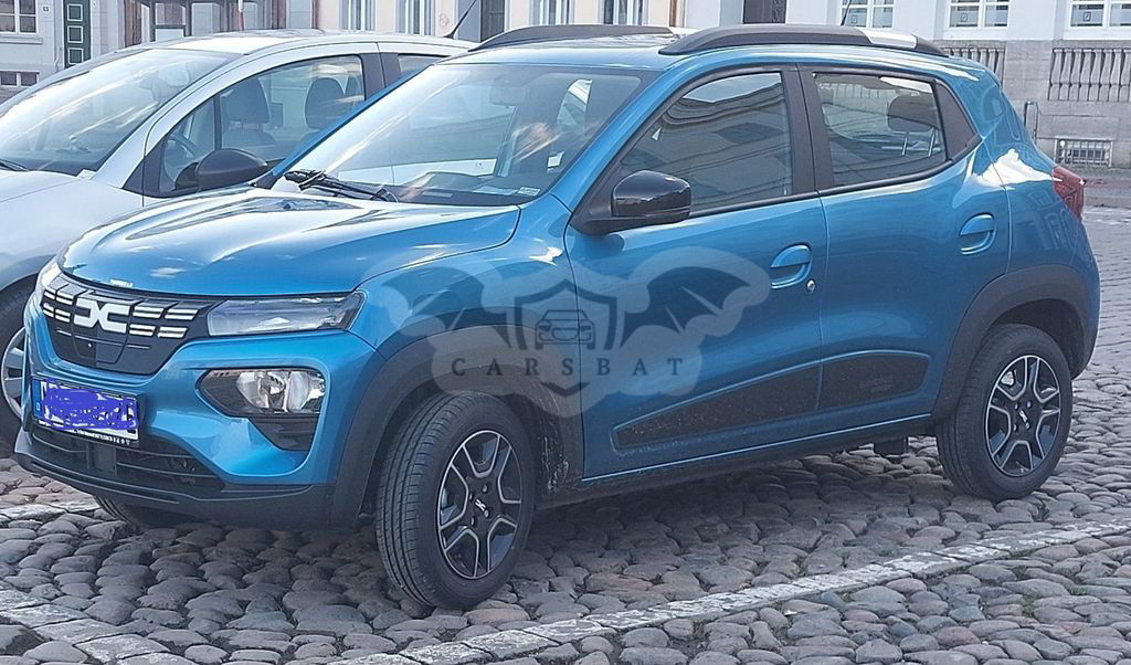 Dacia Spring 2022