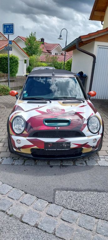 Mini Cabrio 2005