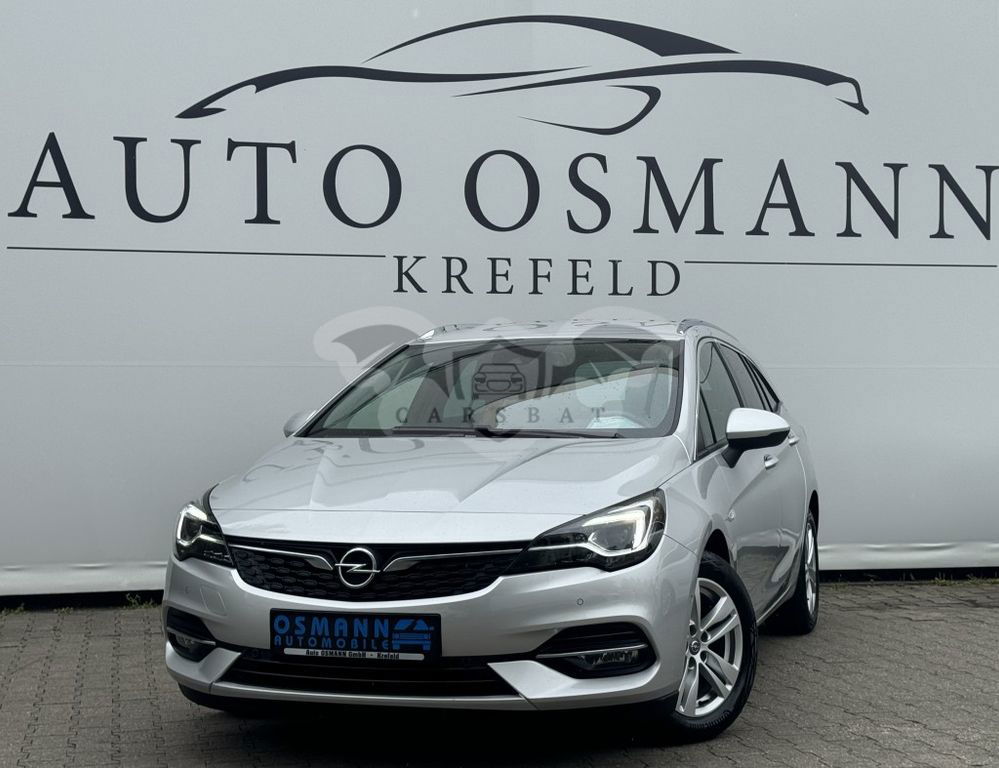 Opel Astra 2020