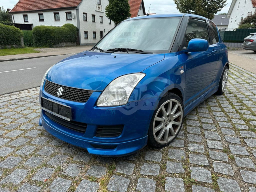 Suzuki Swift 2010