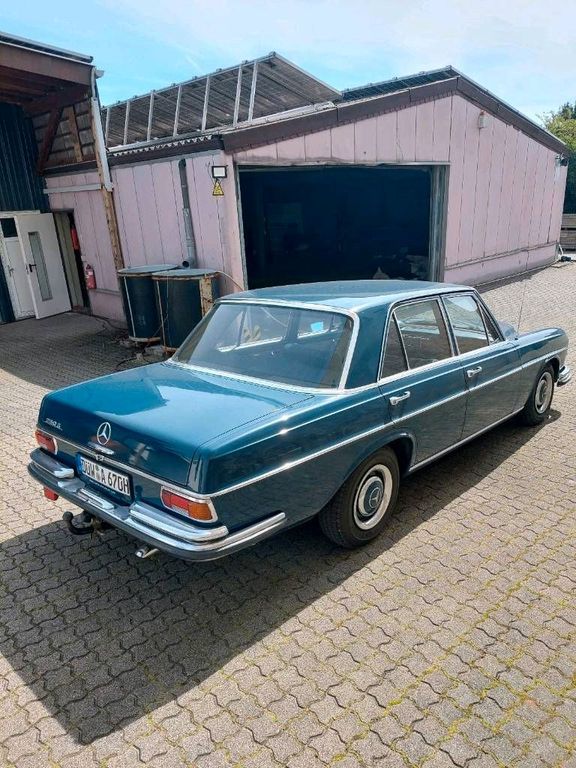 Mercedes-Benz 250 1968