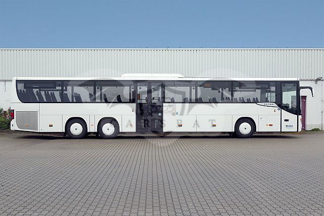 Setra S400 2009