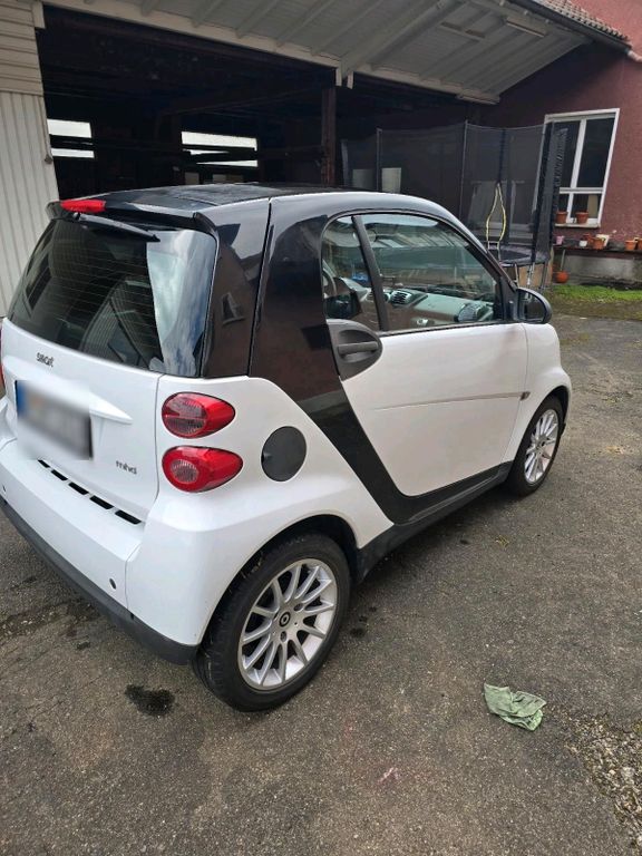 Smart Fortwo 2010