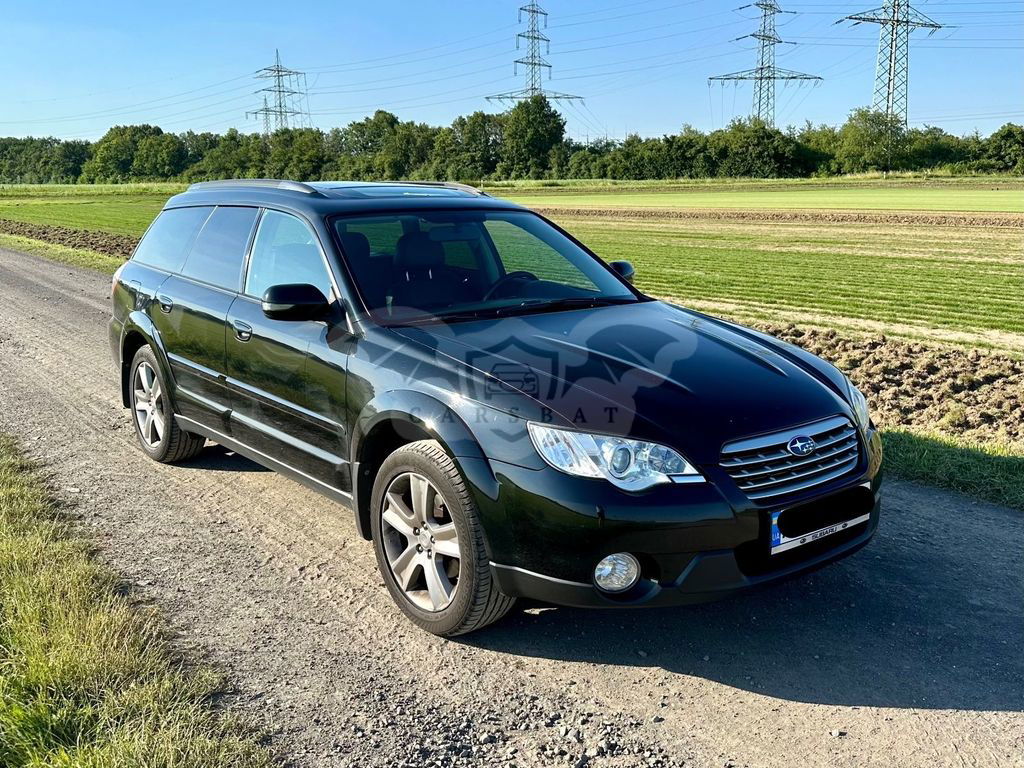 Subaru Outback 2009