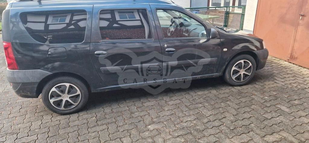 Dacia Logan 2008