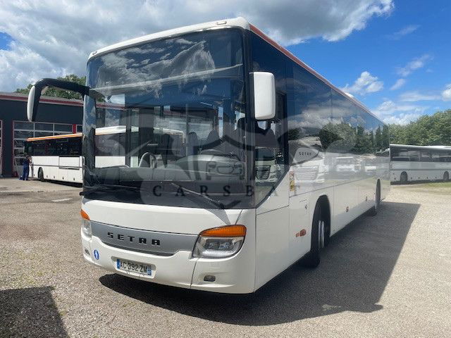 Setra S400 2009