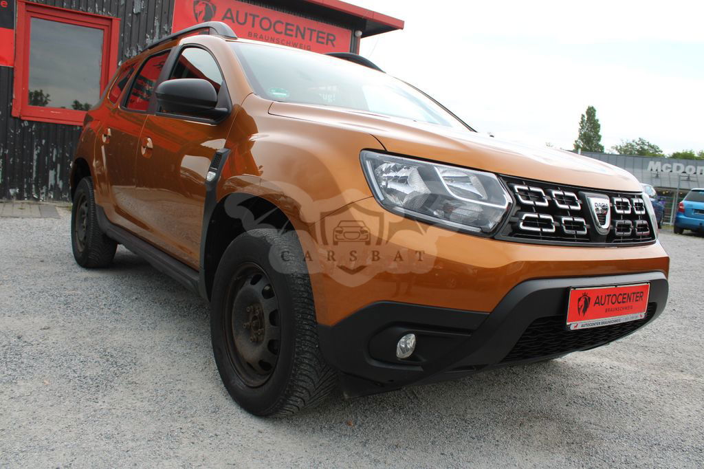 Dacia Duster 2020