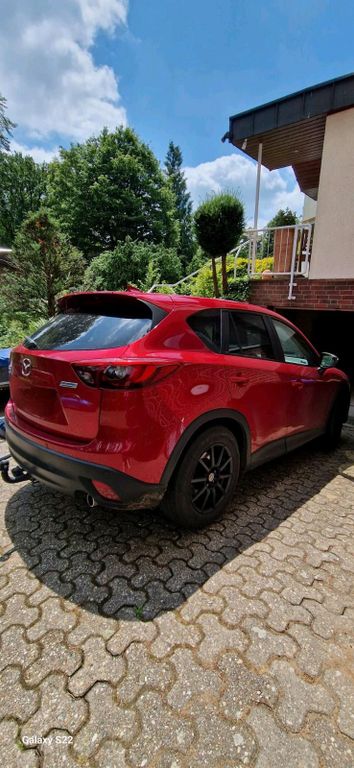 Mazda CX-5 2015