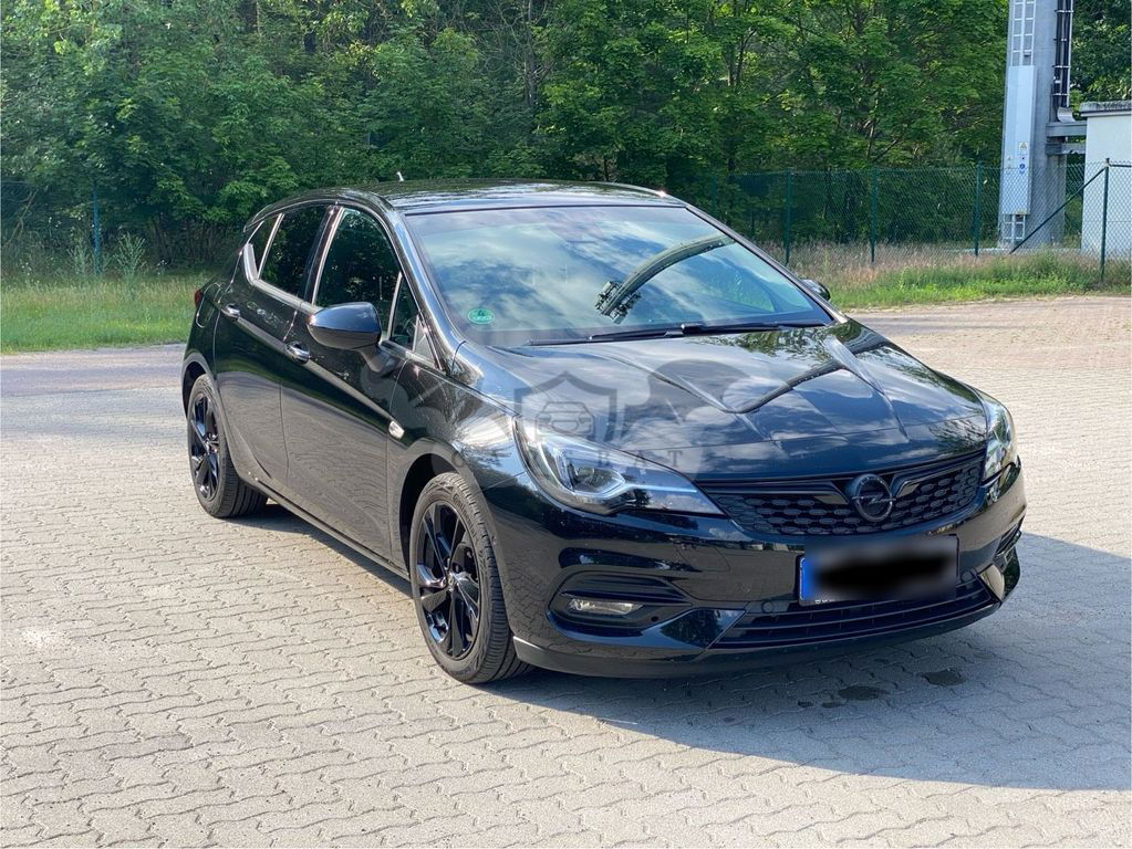 Opel Astra 2020
