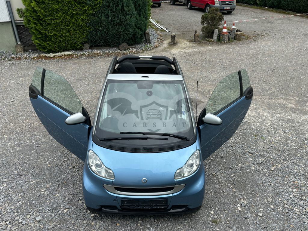 Smart Fortwo 2012