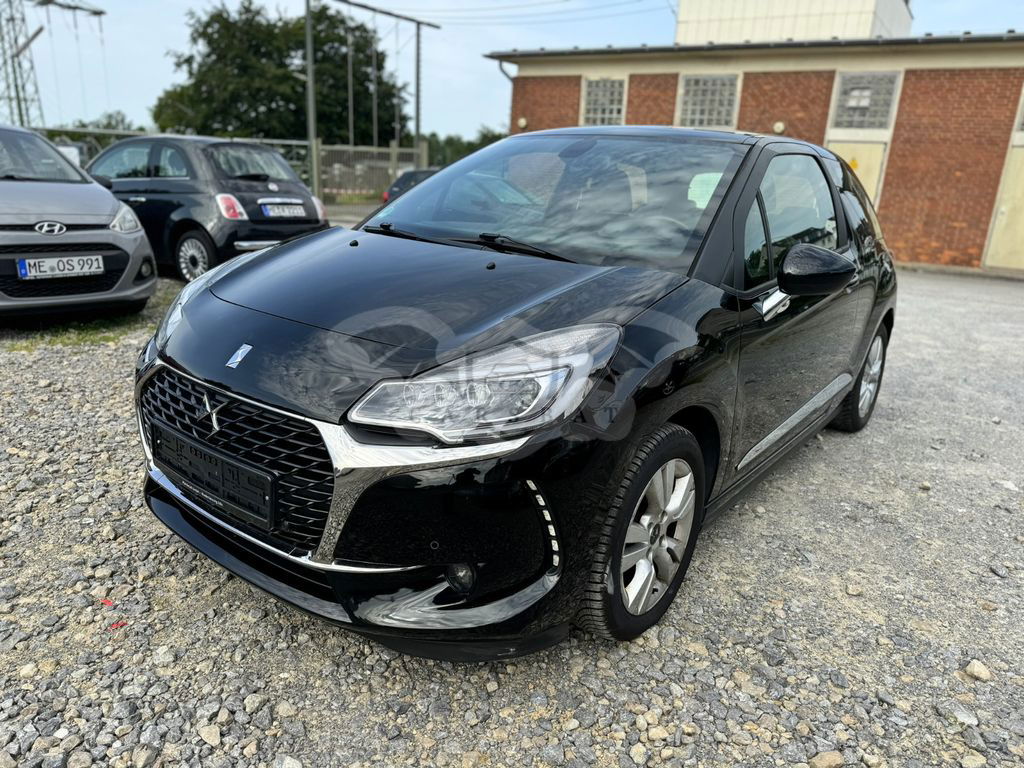 DS DS3 2018