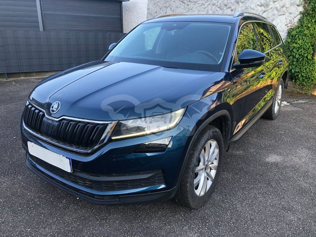 Skoda Kodiaq 2021