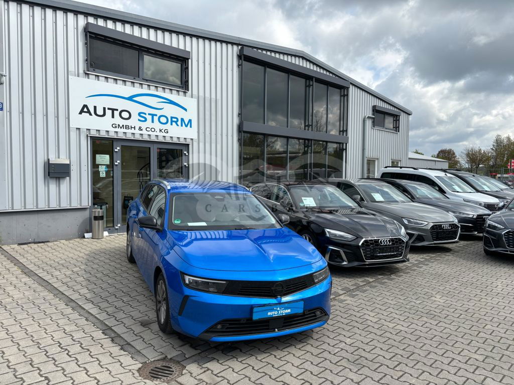 Opel Astra 2023