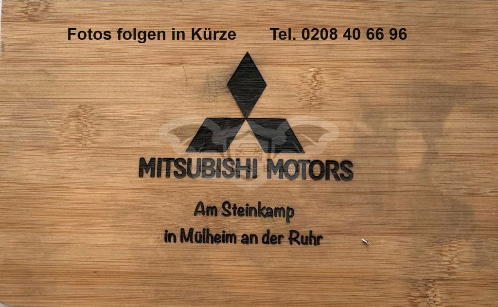 Mitsubishi Space Star 2014