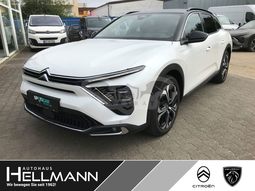Citroën C5 X 2023