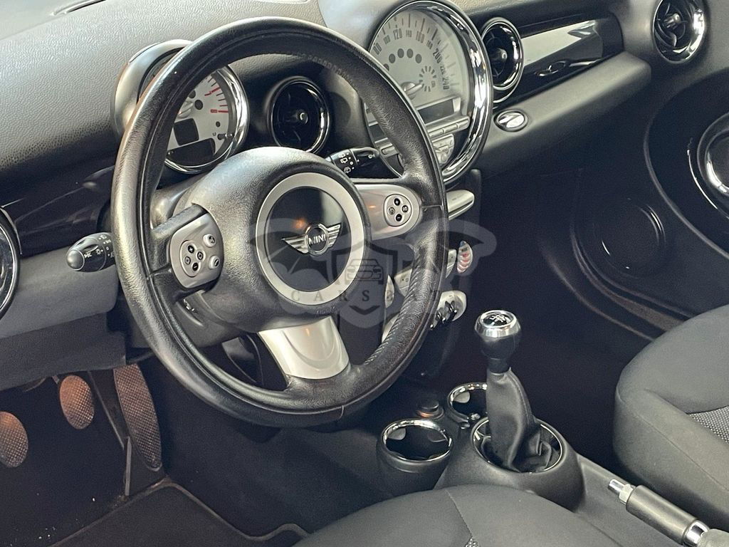 Mini One 2008