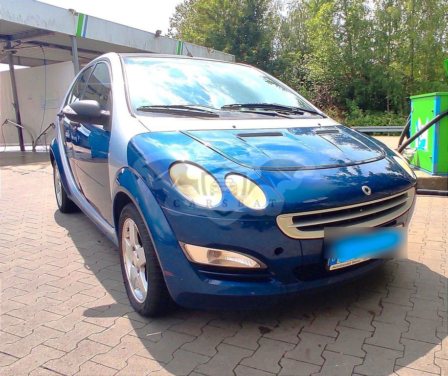 Smart Forfour 2006