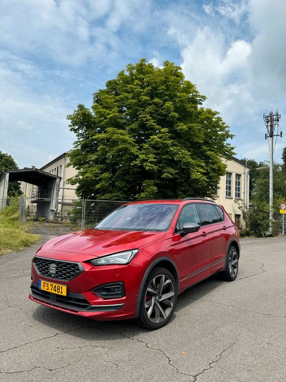 Seat Tarraco 2021
