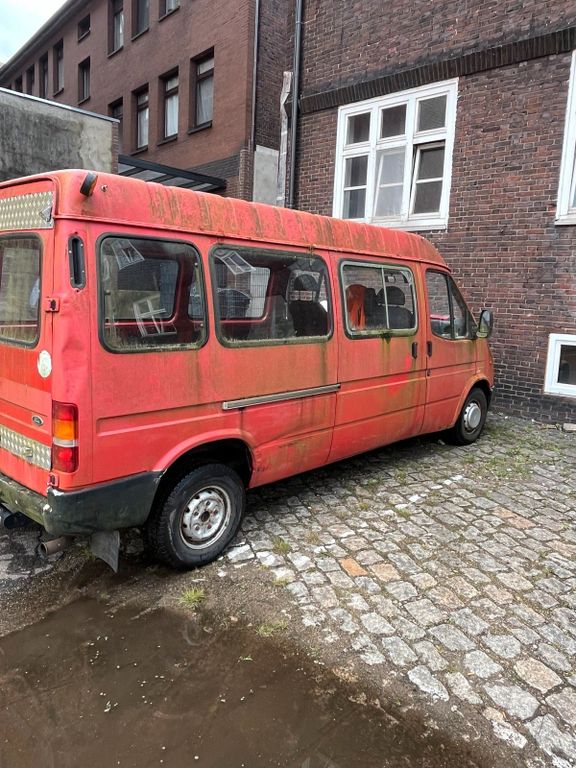 Ford Transit 1999