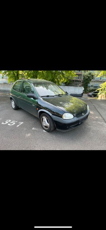 Opel Corsa 1999