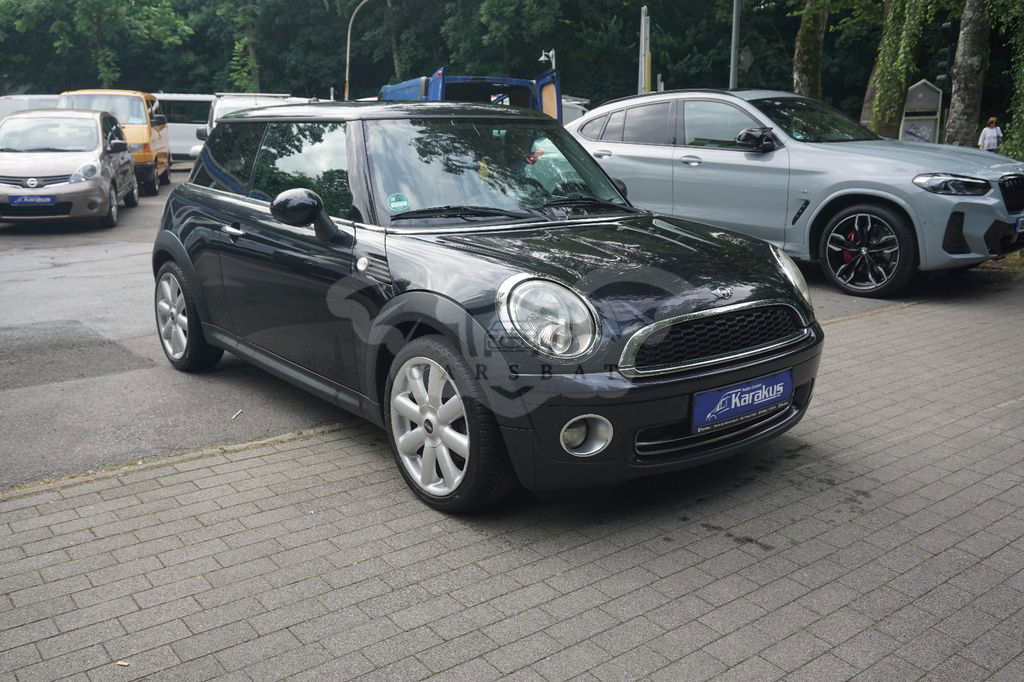 Mini Cooper 2008