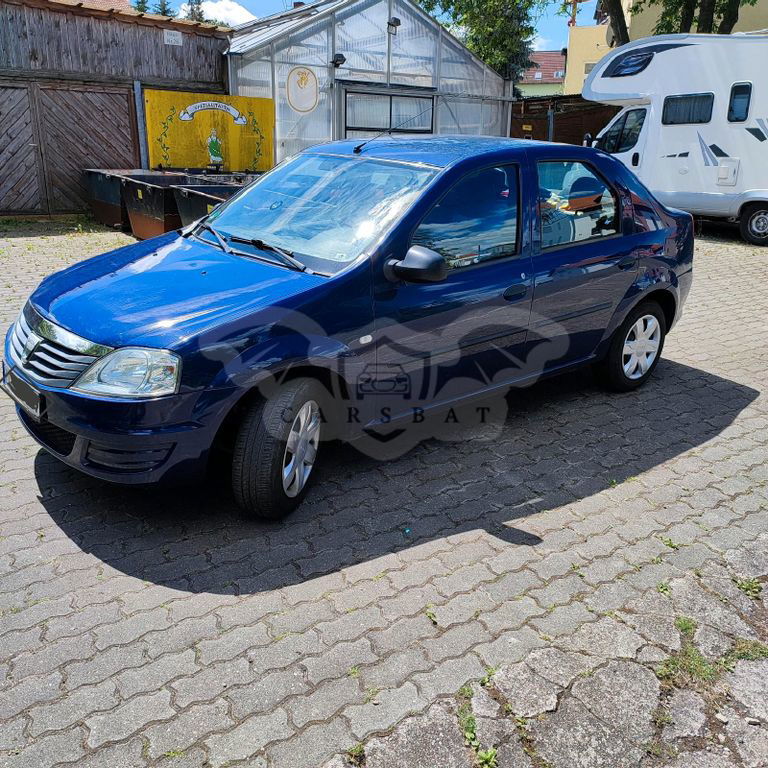 Dacia Logan 2009