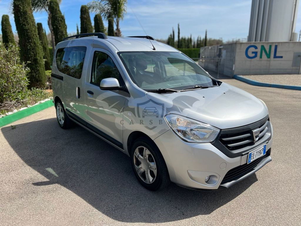 Dacia Dokker 2013