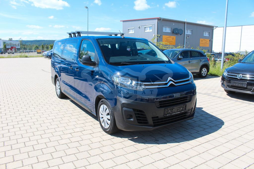 Citroën Jumpy 2017