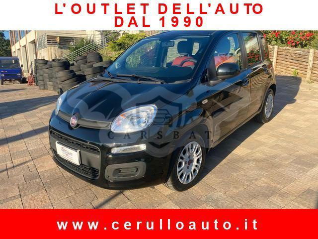 Fiat Panda 2015