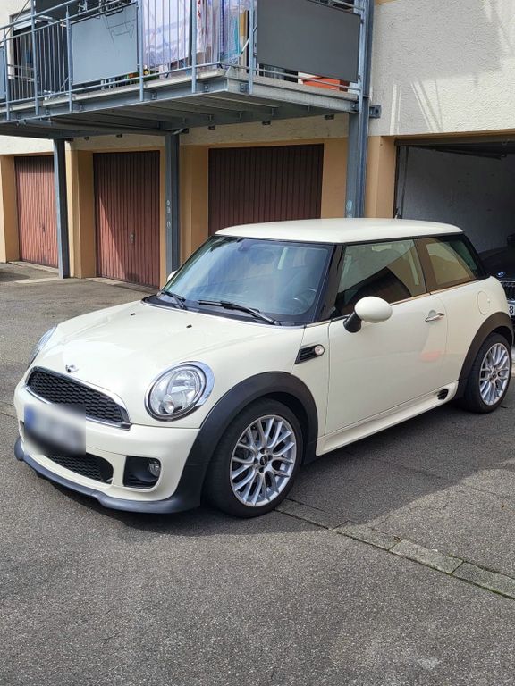 Mini Cooper 2014