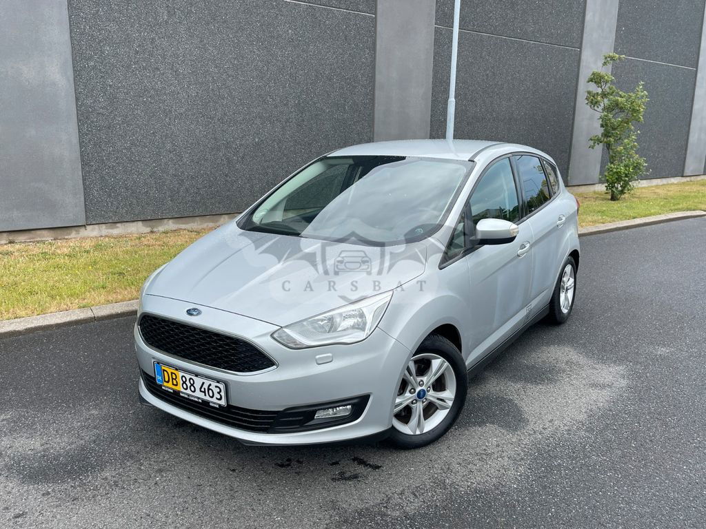 Ford C-Max 2016