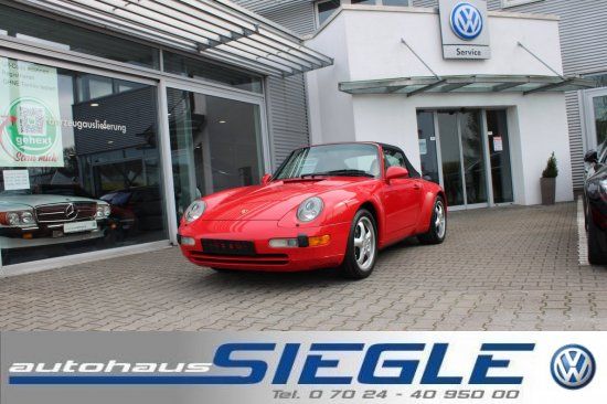 Porsche 993 1995