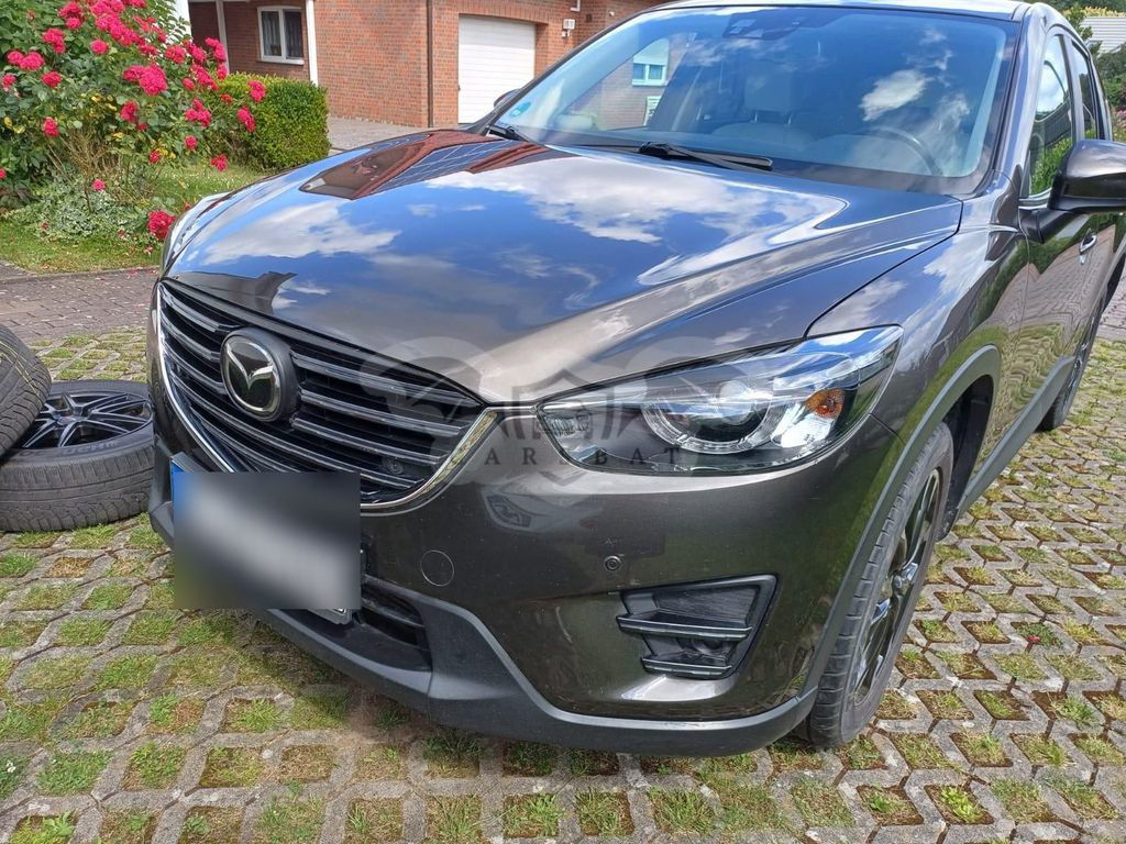 Mazda CX-5 2017