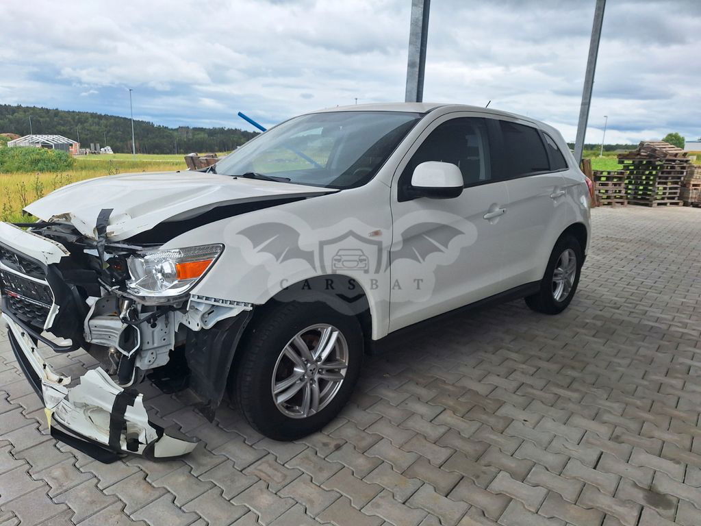 Mitsubishi ASX 2015