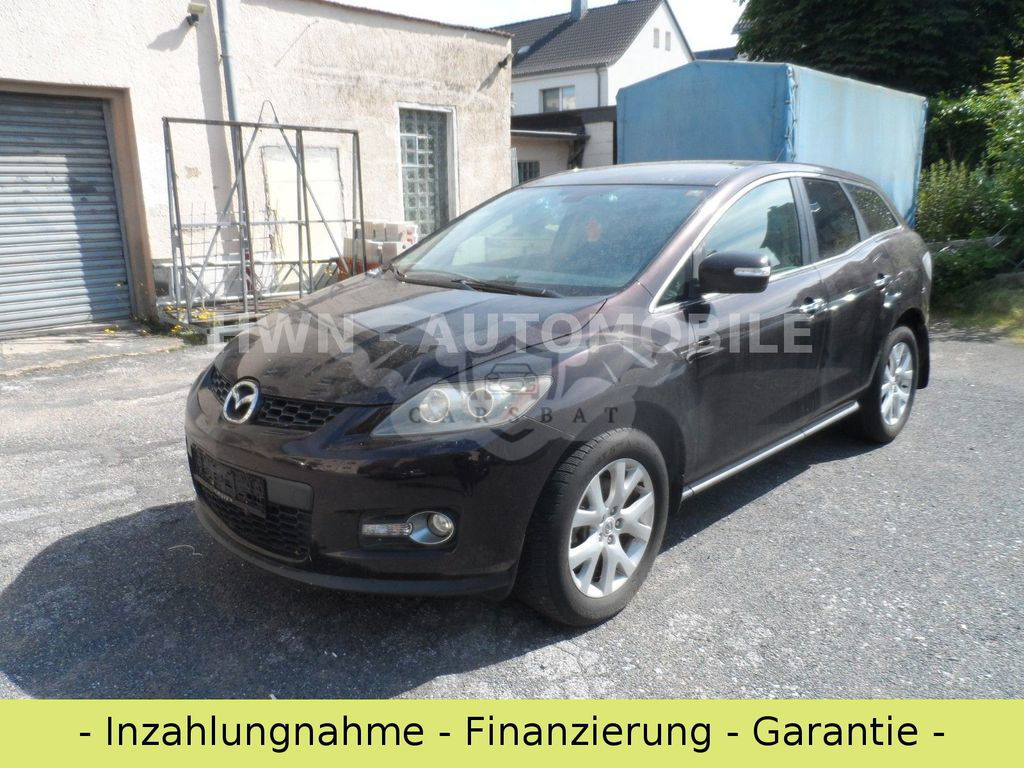 Mazda CX-7 2007