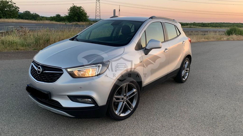 Opel Mokka X 2017