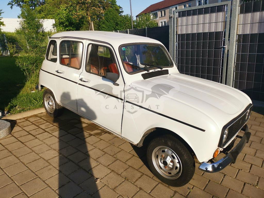 Renault R 4 1984