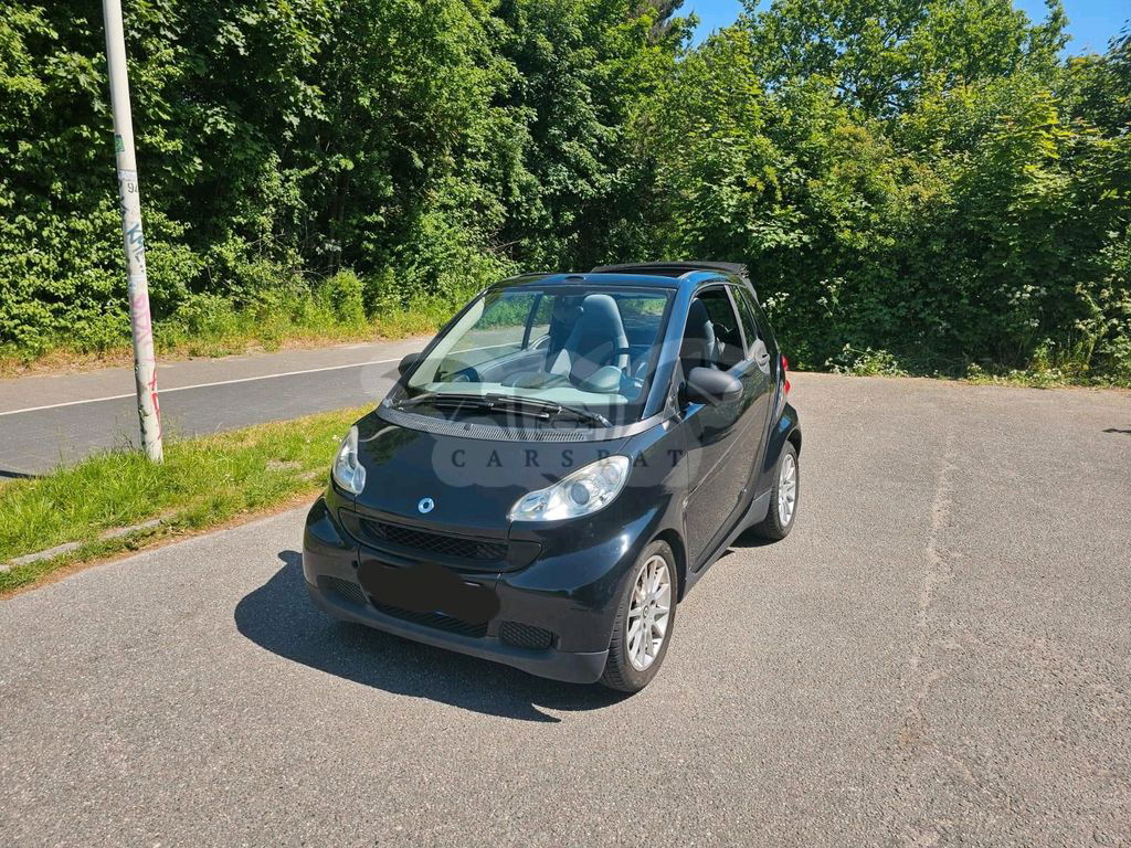 Smart Fortwo 2009