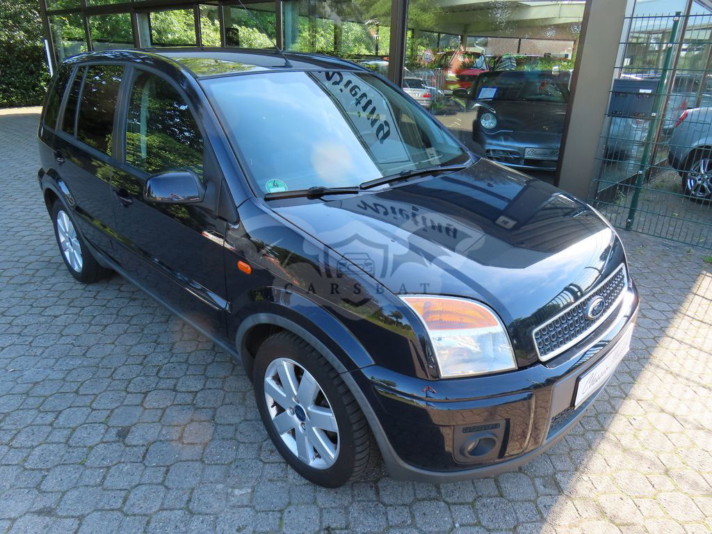 Ford Fusion 2007