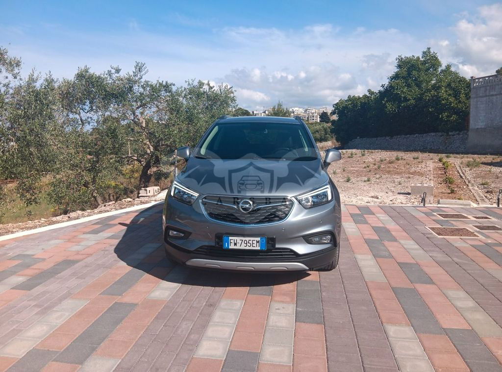 Opel Mokka X 2019